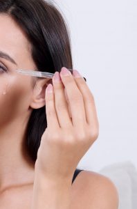 anbefalet vitamin c ansigtsserum Nanoil