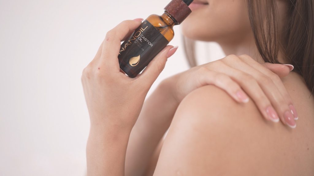 castorolie til hårvækst