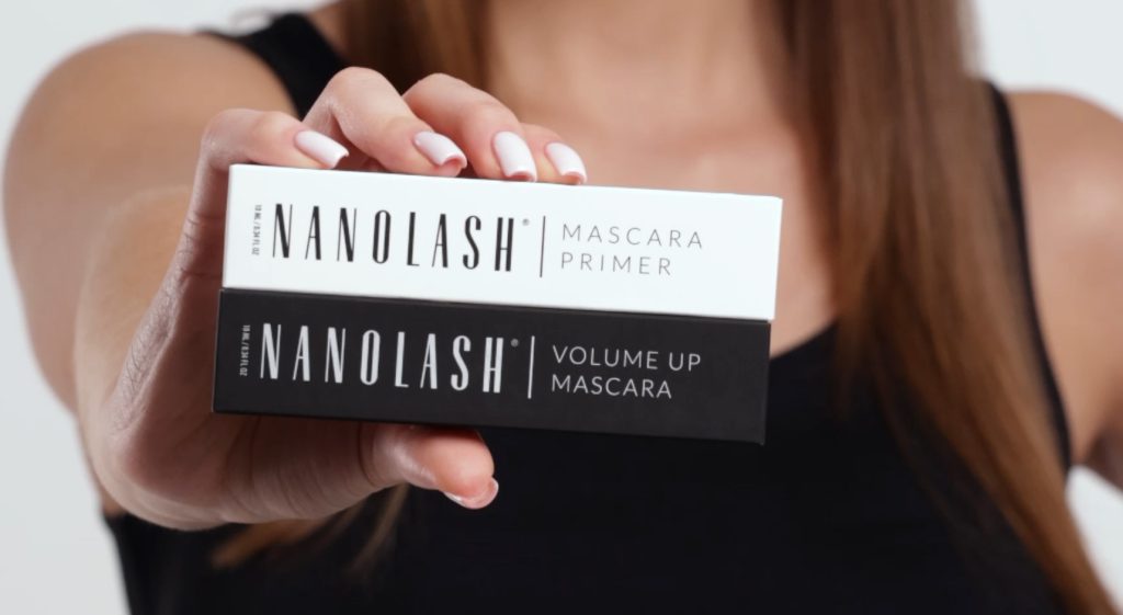 Hvordan bruger man mascara primeren nanolash