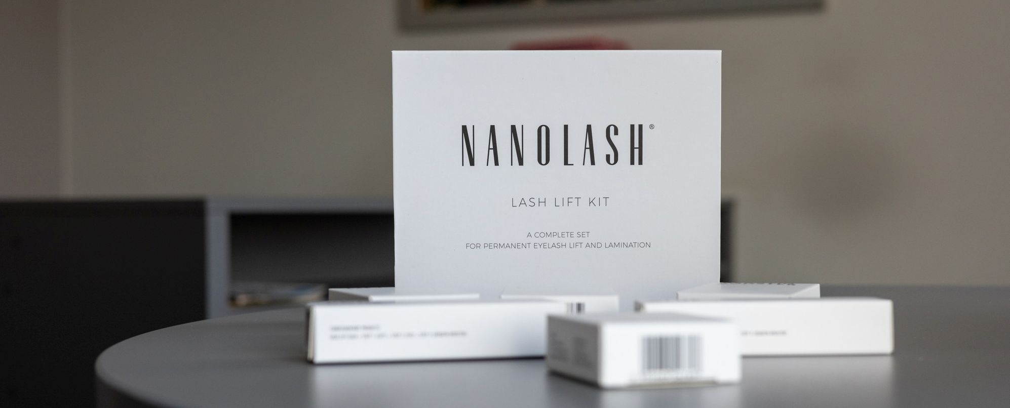 nanolash lash lift kit