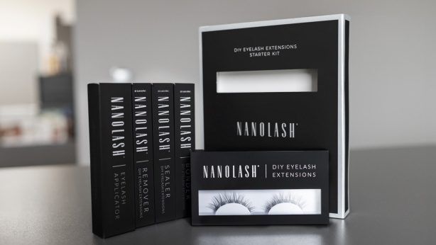 diy eyelash udvidelser startkit