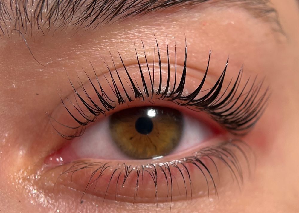 Det bedste øjenvippeløftnings- og lamineringssæt